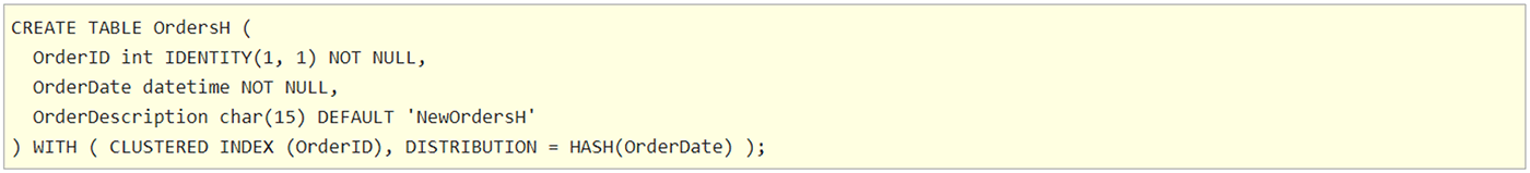 create-new-table-with-cluster-index-and-hash-distribution